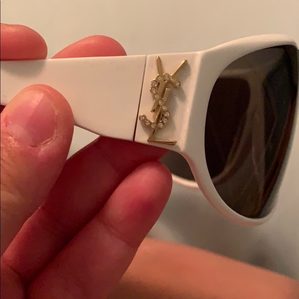 Authentic YSL Sunglasses